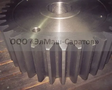 фото Шестерни цилиндрические