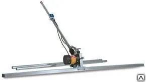 фото Аренда отделочной виброрейки Dynapac BV21