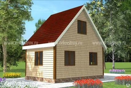 Фото №0 Малоэтажное строительство