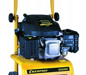 фото Бензиновый генератор CHAMPION GG2200