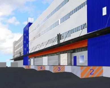 фото Оценка склада, площадью от 500 м2 до 1000 м2