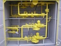 фото Газорегуляторная установка ГРУ-07-1У1