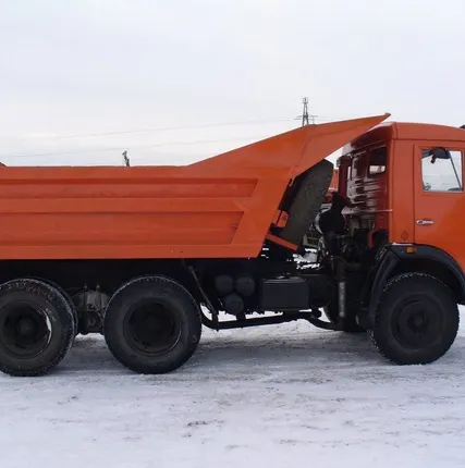 Фото №0 Аренда самосвала