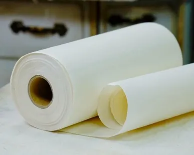 фото Паутинка клеевая на бумажной основе