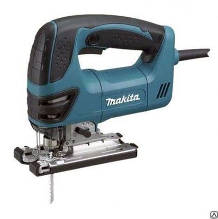Фото №0 Электролобзик Makita 4350 FCT