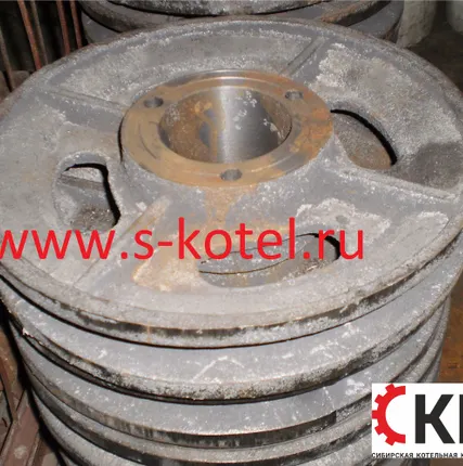 Фото №0 Блоки Д160, Д300, Д500 для подъемников ПСК, ПСКМ, ПСШ