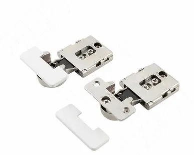 фото Conecta комплект скрытых петель (90/94), никель (CQA3KE9XXV)