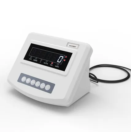 Фото №0 Весовой терминал КСК18