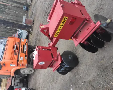 фото Культиватор лесной бороздной КЛБ-1,7 (Л-129)