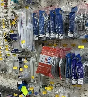 фото Фитинги, сантех