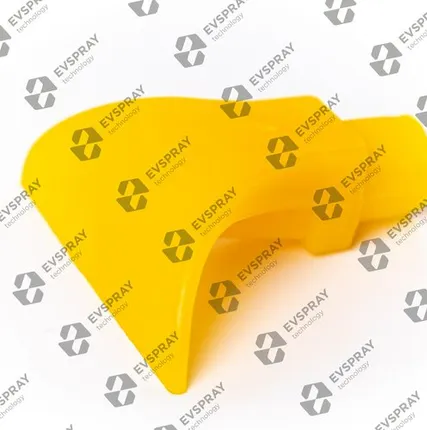 Фото №0 Форсунка для грохотов (гусиная лапка) 1/2 полиуретан.