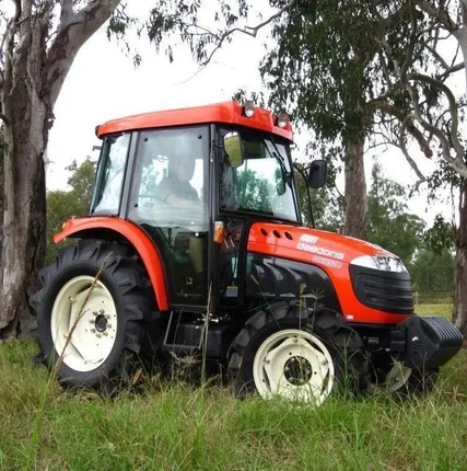 Фото №0 Трактор KIOTI DK551