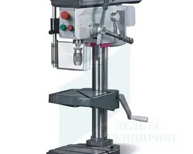 фото Станок вертикальный сверлильный настольный OPTIMUM B16H