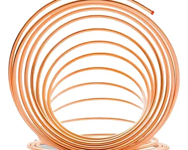 фото Медная труба 1/4" бухта 50м (6,35 x 0,61мм)