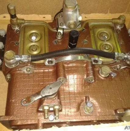 Фото №0 Насос топливный Сб 20-27-00-4; С;20-27-00-4-01