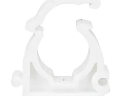 фото Опора для трубы 20мм с фиксатором