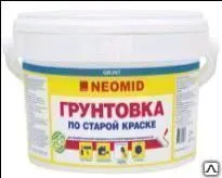 фото Грунтовка NEOMID по старой краске, 5 л