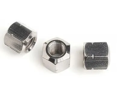 фото Гайка DIN 6330