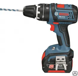 Фото №0 Дрель-шуруповерт аккумуляторная BOSCH GSB 18 V-L ударная
