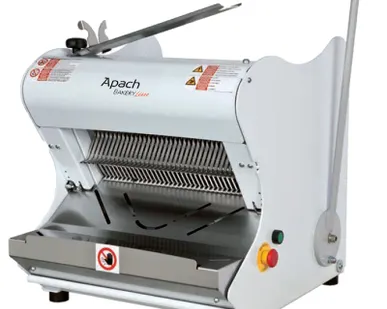 фото Хлеборезка настольная ручная Apach Bakery Line G42 11ММ