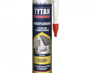 фото Герметик Tytan Professional универсал 280 мл. белый