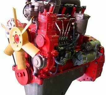фото Двигатель Д-245.16С-993Р