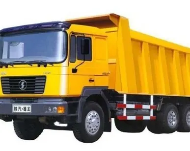 фото Самосвал Shacman 6x4 F2000
в