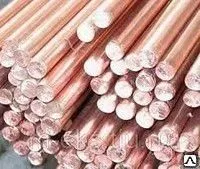 фото Пруток бронзовый БрАЖНМЦ9-4-4-1