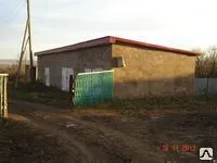 фото Аренда гаража с землей 100 м2