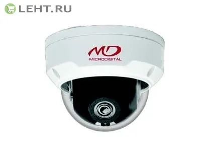 Фото №0 MDC-M8290FTD-1: IP-камера купольная уличная антивандальная