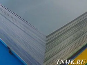 фото Лист горячекатаный 100х1500х6000 ст. 45 ГОСТ 1577-93