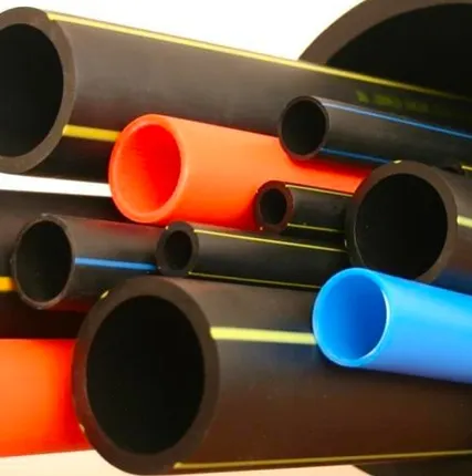 Фото №2 трубы ПНД