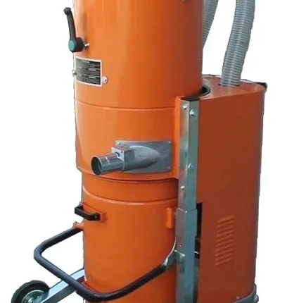 Фото №0 Промышленный пылесос Sibilia DS3000NT AIR