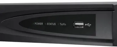 фото IP-видеорегистратор 4-канальный DS-7604NI-E1/4P