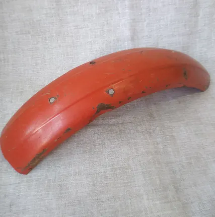 Фото №1 Крыло мотоцикла Иж. СССР.