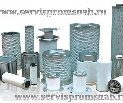 Фото №0 Фильтры сепараторы к компрессорам Atlas Copco.