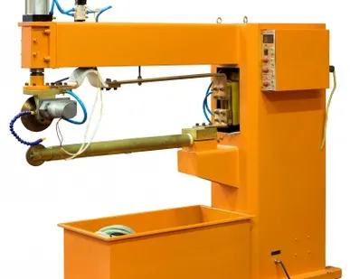 фото Станок шовной сварки Stalex FN-55