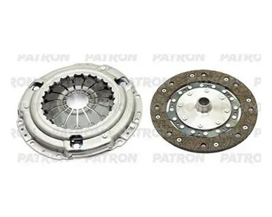 фото Patron Сцепление комплект Qashqai 2 0 J10/Tiida 1 8 07 /X Trail T31 Patron PCE0037