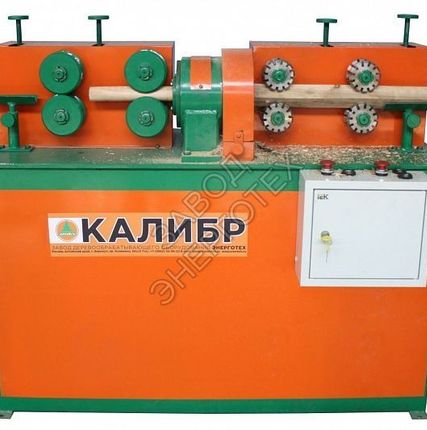 Фото №0 Круглопалочный станок Калибр СПК-55