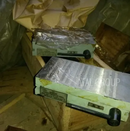 Фото №0 Плита магнитная 7208-0001 (100*250 мм.) в Чебоксарах