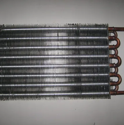 Фото №0 Батарея испарителя ШХ-0,5 ДС(Б/П) (2х8х300, квадр)