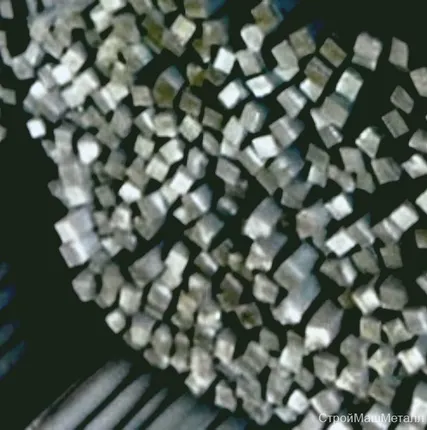 Фото №0 Квадрат 20х20 мм ст 45 ГОСТ 2591