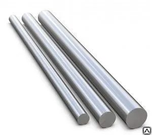 фото Пруток алюминиевый АМг6 ГОСТ 21488-97 400 мм с доставкой