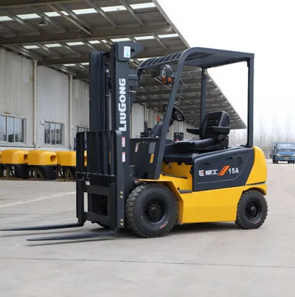 Фото №0 LiuGong CLG2015A-S (1,5 тонны) Электропогрузчик (электрокара)