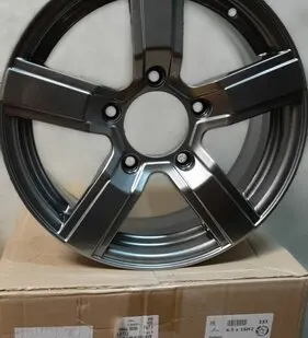 фото Диски колесные для Нивы