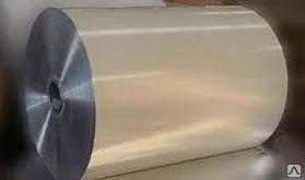 фото Рулон алюминиевый 0,8*1200*3000 АД1Н