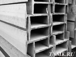 фото Балка двутавровая 35Б1 ст. С255 СТО АСЧМ 20-93