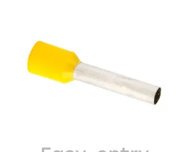 фото Наконечник штыревой втулочный НШвИ 6.0-18 (уп.50шт) EKF nhvi-6.0-18