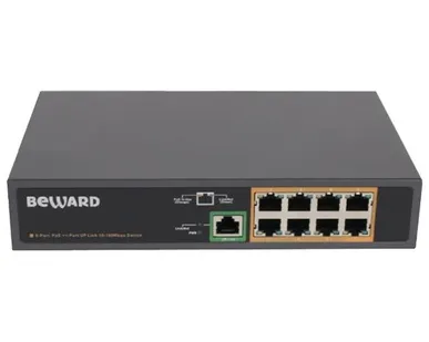 фото Коммутатор BEWARD ST-801HPS