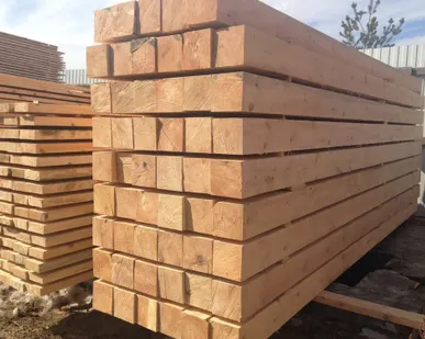 фото Брус 200 мм